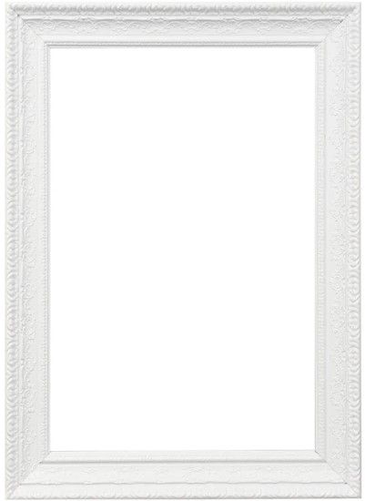Stylecraft White Mirror-0