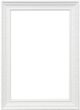Stylecraft White Mirror-0