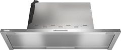 Miele 35" Stainless Steel Insert Range Hood 