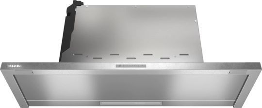 Miele 35" Stainless Steel Insert Range Hood 