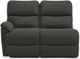 La-Z-Boy® Trouper Ink Power La-Z-Time® Right-Arm Sitting Reclining Loveseat-0