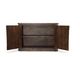 Vintage Furniture Willow Barnwood Console-3