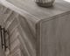 Martin Furniture Palisades Brushed Gray Console-2