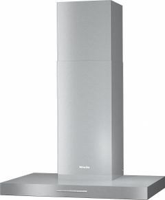 Miele 30” Wall Ventilation Hood-Stainless Steel