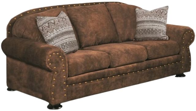 Intermountain Furniture Customizable Wyoming Sofa-0