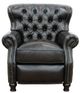 BarcaLounger© Presidential Stetson Coffee Recliner-0