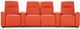 Jaymar Madras Mandarin Gr. 20 Home Theater Motion Chair-2