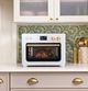 CAFÉ™ Couture™ 0.8 Cu. Ft. Matte White Toaster Oven with Air Fry-1