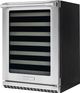Electrolux ICON® 24" Stainless Steel Wine Cooler-2