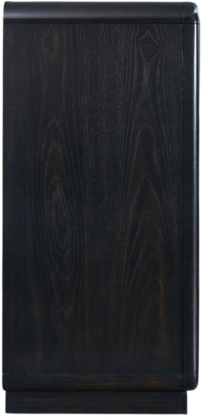 Signature Design by Ashley® Rowanbeck Black Dresser-2
