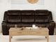Chiller Power Leather Sofa-2