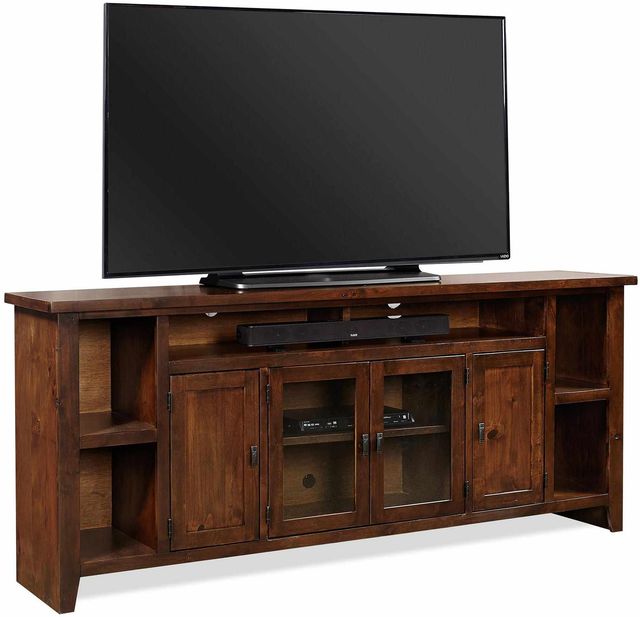 Aspenhome® Alder Grove Tobacco 84" Console-2