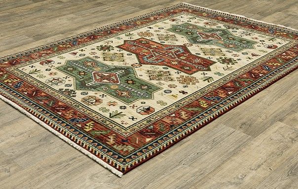 Oriental Weavers™ Lilihan 5'x8' Area Rug-1