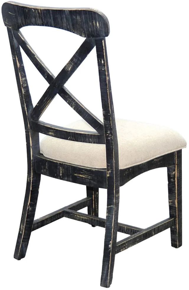 Sunny Designs™ Marina Black Sand Dining Chair-3