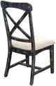 Sunny Designs™ Marina Black Sand Dining Chair-3