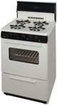 Premier 24" Biscuit Freestanding Gas Range-1