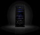 WineCell'R™ Black Pearl Series 15'' Black Built-In or Freestanding Undercounter Wine Cooler-4