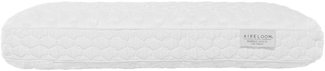 Aireloom® Aspire Nimbus Queen Low Profile Bed Pillow-0