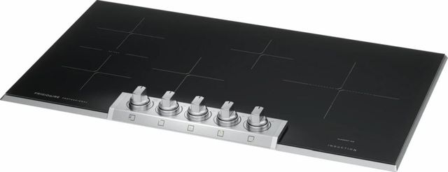 Frigidaire® Professional 36" Smudge-Proof Stainless Steel Induction Cooktop-3