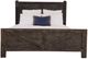 Vintage Furniture Stetson King Panel Bed-0