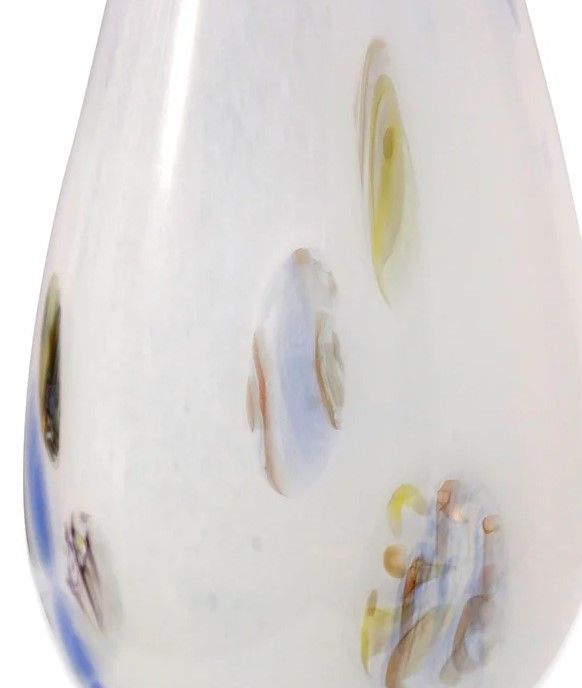 Stylecraft Blue/Brown/Green/White Extra Tall Rain Vase-1