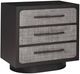 Vanguard® Furniture Customizable Reveal 3-Drawer 29" Nightstand-2