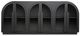 Moe's Home Collection Salone Black Sideboard-1