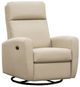 Elran Customizable L0092 Power Recliner -0