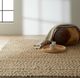 Nourison Home™ Calvin Klein Riverstone Mocha 5'x8' Area Rug-1