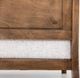International Furniture Direct Forest Beige/Brown Loveseat-3