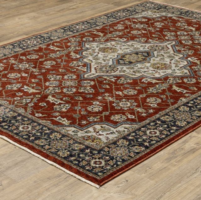 Oriental Weavers™ Aberdeen 5'x8' Style 12 Area Rug-4