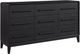 Bernards Elure Peppercorn 9-Drawer Dresser-0
