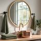 YHD Natural Enzo Accent Mirror-5