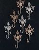 A & B Home Destina Gold Hook-1