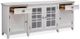 Magnussen Home® Heron Cove Chalk White 80" Console-4