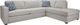 Decor-Rest® Furniture LTD Customizable 2TS3 Transformer Queen Sectionnal Sleeper-0