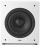 Revel® Concerta2™ Series White Gloss 10" Subwoofer-1