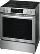 Frigidaire Gallery 30" Stainless Steel Slide In Electric Range-2