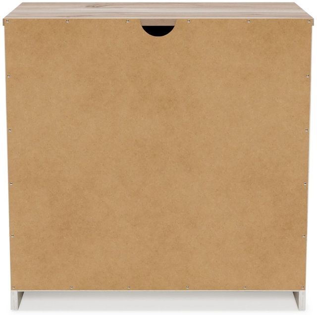 Signature Design by Ashley® Vaibryn Two-Tone Chest of Drawers-4