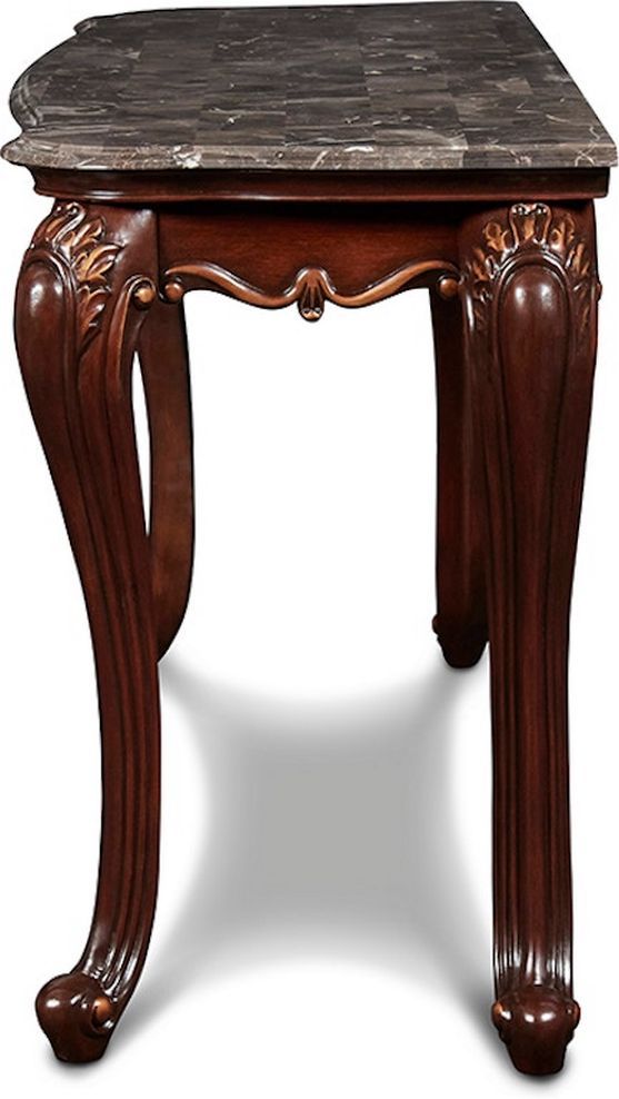 New Classic® Home Furnishings Constantine Cherry Console Table-2