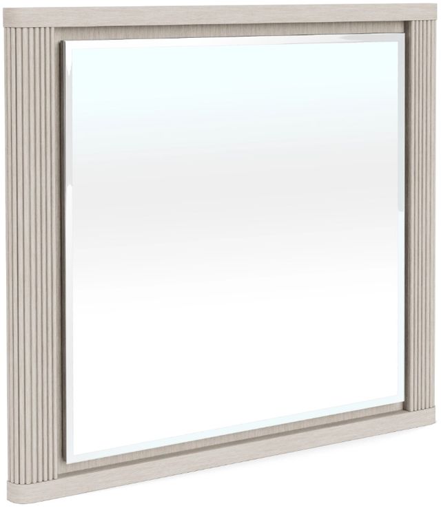 Riverside Furniture Alexis Latte Essence Mirror-2