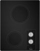Whirlpool® 15" Black Electric Cooktop with Easy Wipe Ceramic Glass-0