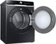 Samsung 7.5 Cu. Ft. Brushed Black Front Load Electric Dryer-4