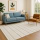 Dalyn™ Rug Company Soft Essentials SE2 Teal 5'x8' Area Rug-5