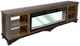 International Furniture Direct Loft Brown Brown TV Stand-2