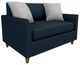 Best® Home Furnishings Customizable Bayment Chair and a Half with Honey Birch Legs-0