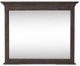 Liberty Furniture Paradise Valley Saddle Brown Landscape Mirror-0