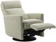 Luonto Furniture Track Loule Manual Recliner-2