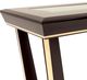 Michael Amini® Belmont Place Espresso Console Table-4