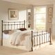 Leggett & Platt® Dexter Hammered Brown Queen Headboard-4